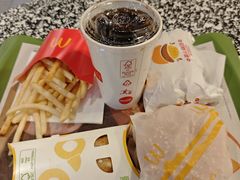 -麦当劳(凯德广场店)