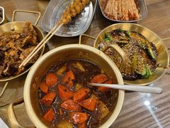 -乐兔串工坊·炖肠(万达店)