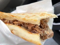 -宝光熏肉鞋底火烧(新街口店)