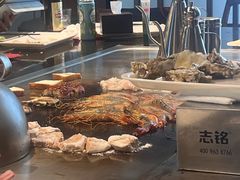 -渔乐之昕·铁板烧自助餐(虹悦城店)