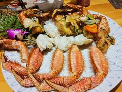 -大岛日本料理铁板烧(南通大饭店)