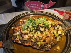 -辣尚瘾·烤鱼·新川菜(交大直营店)