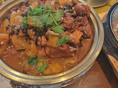-那家老院子东北菜·饺子·小鸡炖蘑菇(艳华街店)