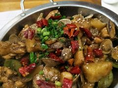 -乌镇那一年小院主题餐厅(甘泉西路店)