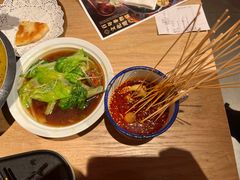 -川堂风·跷脚牛肉·乐山爆炒(宝山日月光店)