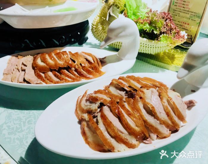陆壹捌餐厅(五大道店)陆壹捌精品烤鸭图片