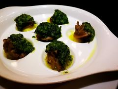 勃艮第法式香草焗蜗牛-食间牛排(湖西路店)