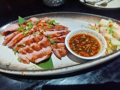炭烧猪颈肉-Thai Alley泰爱里(二沙岛店)