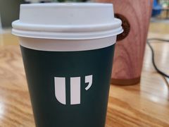 拿铁-首都图书馆-咖啡厅