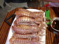 -蚝堡海鲜·威海菜·海肠捞饭·烧烤·亚洲吃蚝公司(幸福门店)