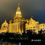 必去景点 | 外滩雨夜的另一番景色！