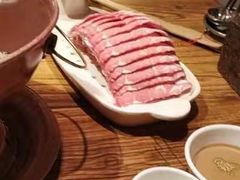 -额尔敦传统涮(公园西路店)