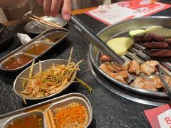 -炽城·烤肉名家(鸿达中央广场店)