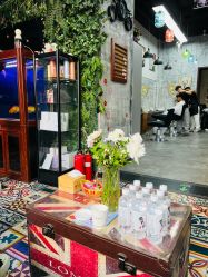 -T.1 hair salon烫染接发