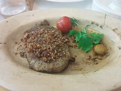 牛肝菌肋眼牛排-王品牛排(郑州大卫城店)