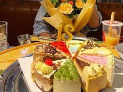 -麦雪尔甜品·生日蛋糕(新街口旗舰店)