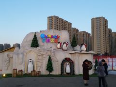 -丁香湖丁香小镇Citypark滑雪公园戏雪嘉年华
