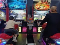 -风云再起游乐汇(皇城恒隆广场店)