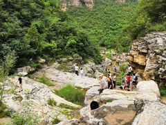 -孤山寨风景区