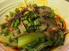 驴肉黄面-沙州食驿·非遗小吃夜市