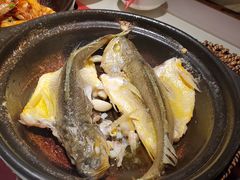 -恭喜上堓砂锅焗·海鲜大排档(闵行龙湖店)