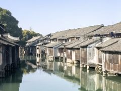 -乌镇东栅景区