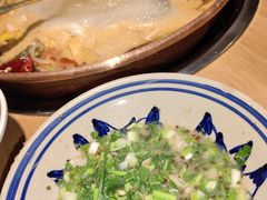 -洱火云南酸菜牛肉火锅(石景山当代商城店)