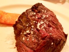 菲力牛排-Keens Steakhouse