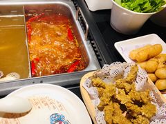 -东道煮牛肉火锅(重庆路店)