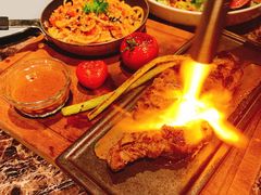 -Lets burger非常汉堡·环球风味(蓝色港湾店)