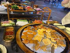 -老渔家·白族·石板烧·野生菌火锅(古城中心店)