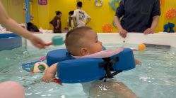 -鱼乐贝贝婴幼儿亲子水育(幸福街店)