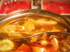 -温禾牛·和牛寿喜烧自助火锅(恒基名人店)