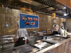 大堂-小天鹅戴斯酒店鲸鲨百汇创作料理