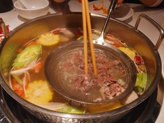 -犇鼎牛潮汕牛肉火锅(新辰里学清路店)