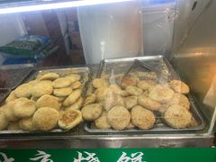 -雍和炸鸡烧饼