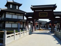 -孙子文化园