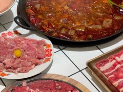 -旧街市鲜货老火锅(大光路店)