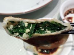 韭菜盒子-东北哈尔滨酱骨头馆房掌柜铁锅炖