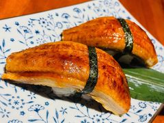 鳗鱼寿司-牛玄庵日式寿喜烧·料理店(新源里店)