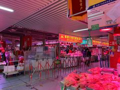 门面-锦绣大地生鲜食品厅(巨山路店)