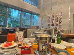 -厦门宝龙铂尔曼大酒店·海鲜自助餐厅