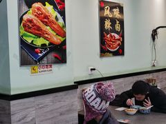 大堂-春阳水饺(香槟广场店)