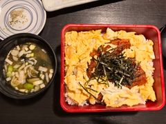 鳗鱼盖饭-日本料理神拉面