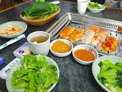 -长今家韩国料理(瑞景店)