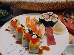 绯闻寿司-山之川·日式料理(瀚海海尚店)