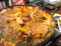 -米屋石锅拌饭(师大店)