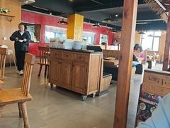 -小放牛炒菜馆(军校店)