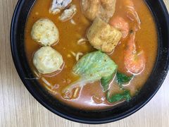 -老闽味沙茶面·姜母鸭(传承35年曾厝垵店)