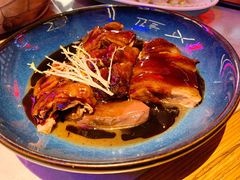 豉油碌鹅-啫神·广州地标美食(北京路店)